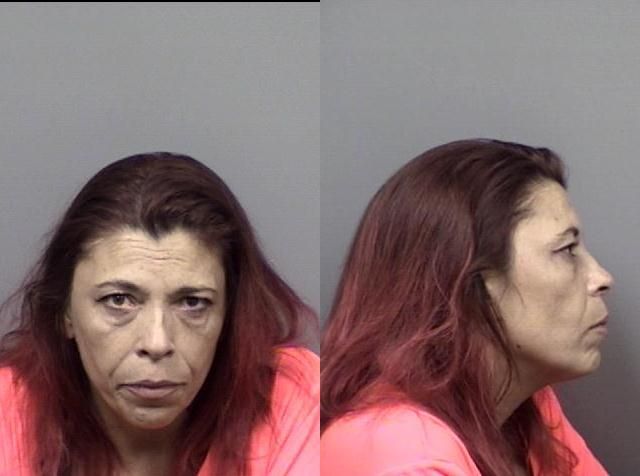 Catherine Vasquez arrested Nov. 22 on misdemeanor charges of retail petit theft and drug paraphernalia.